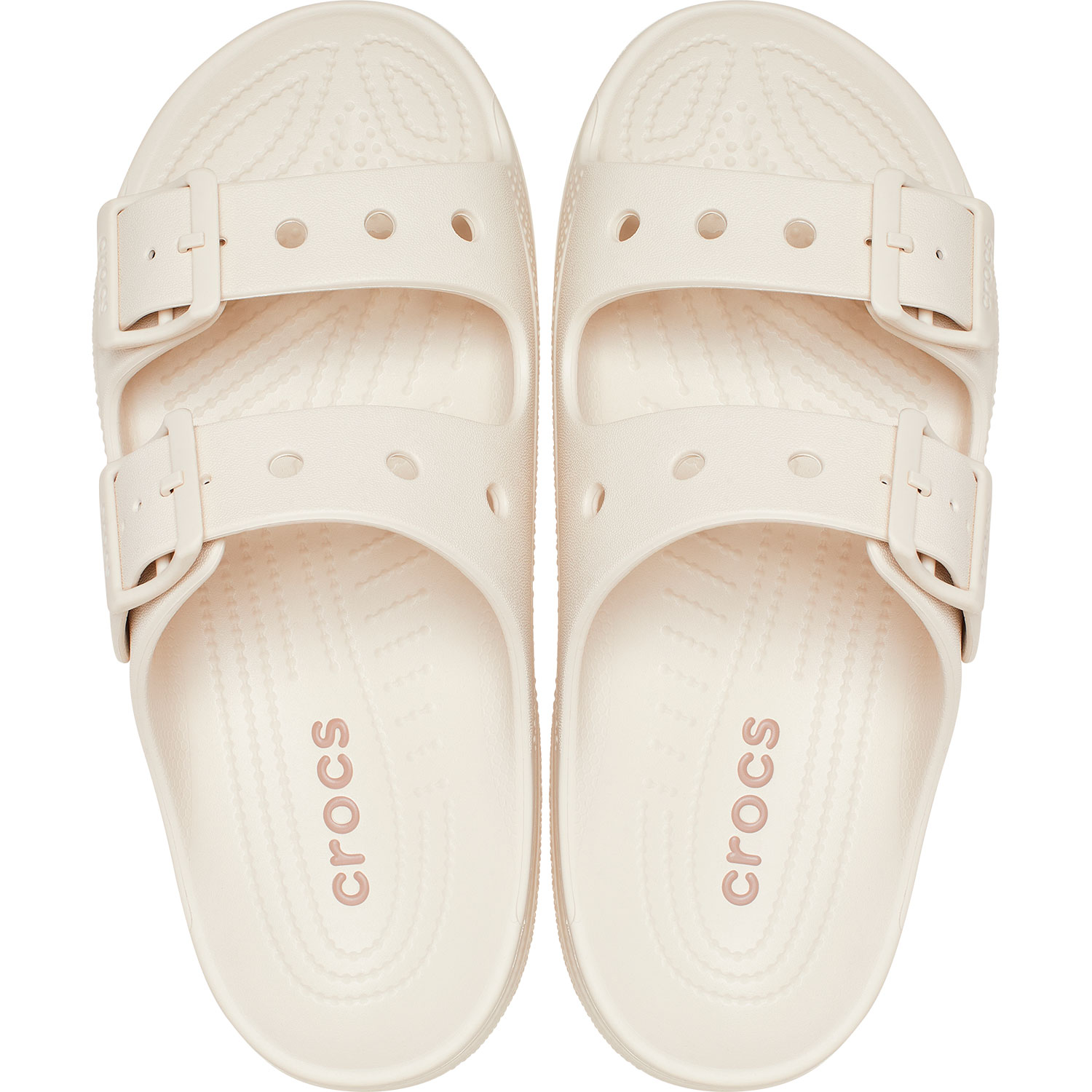 Sandálias Saturday Sandal W Crocs Natural-3