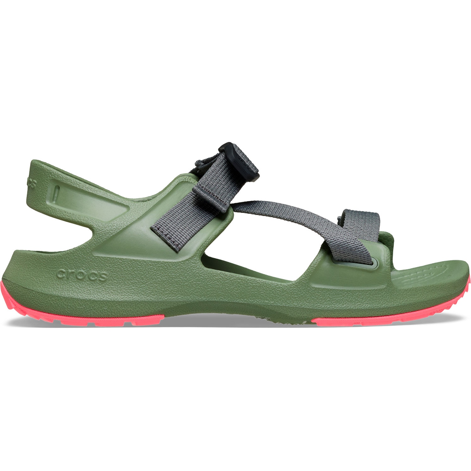 Imagem 0 de Sandálias Unissexo Quick Trail Sandal U Crocs