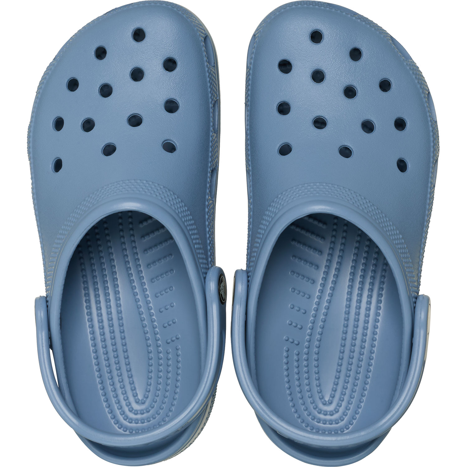 Socas Unissexo Classic Crocs Azul-3