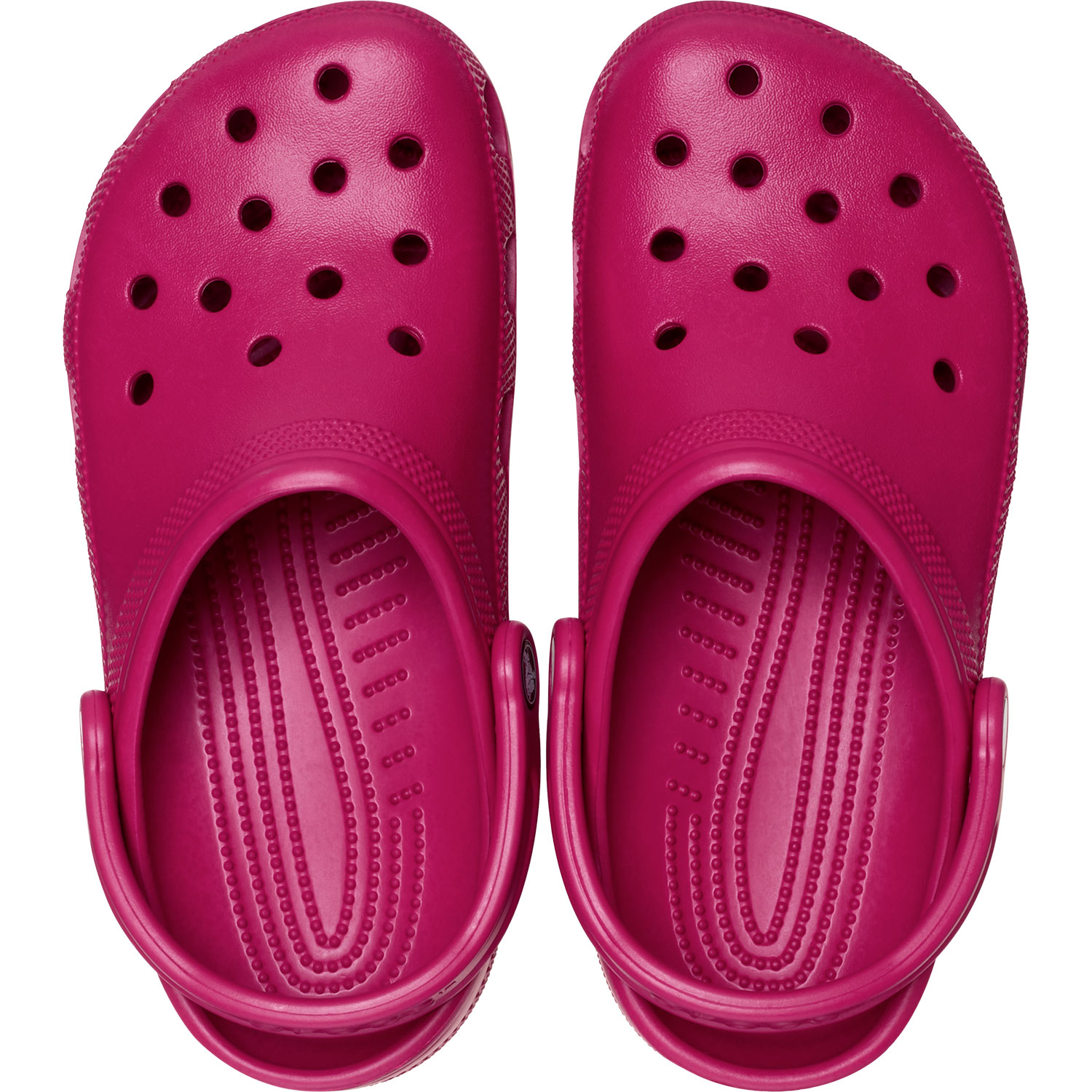 Socas Unissexo Classic Crocs Rosa-3