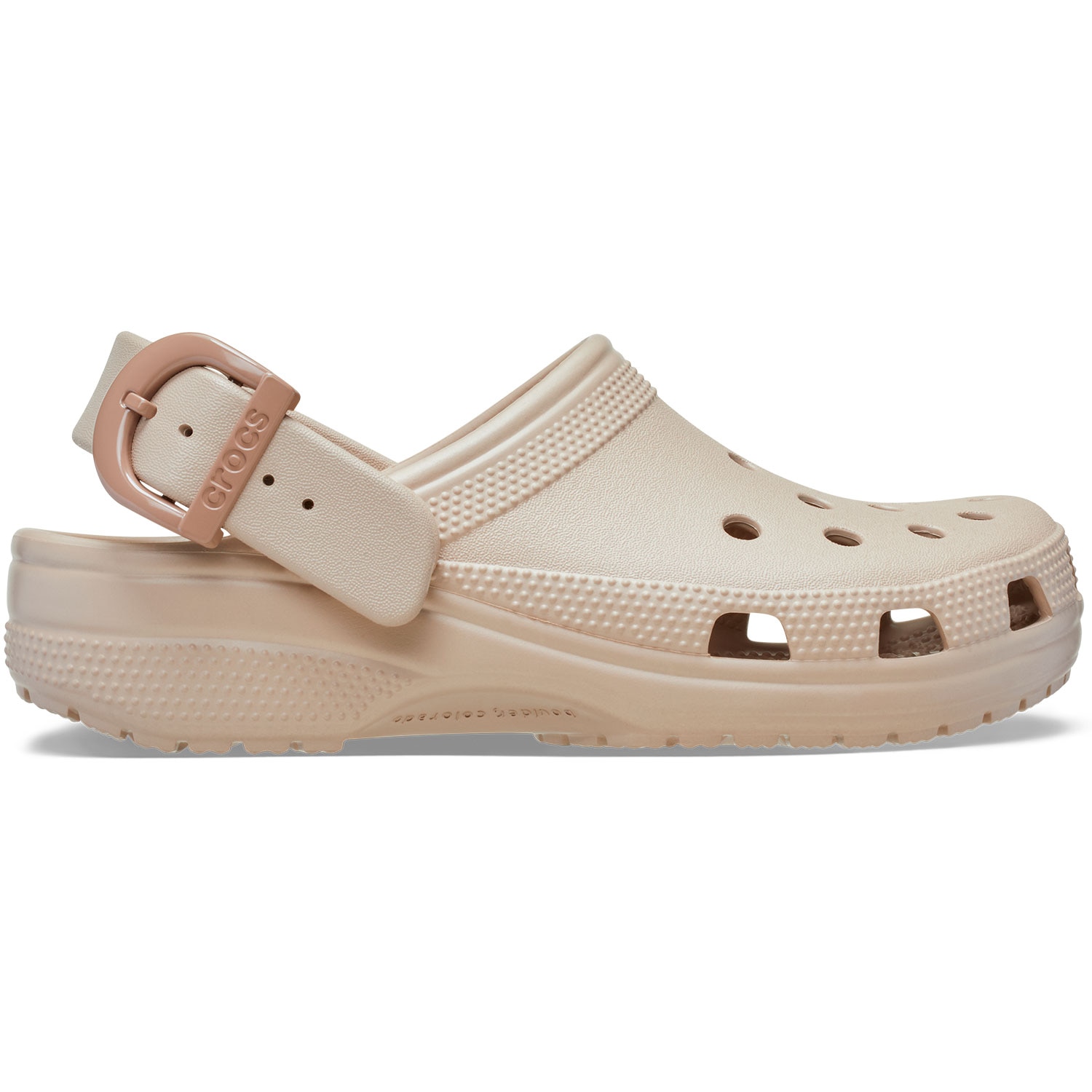 Imagem 0 de Socas Classic Buckle Clog U Crocs