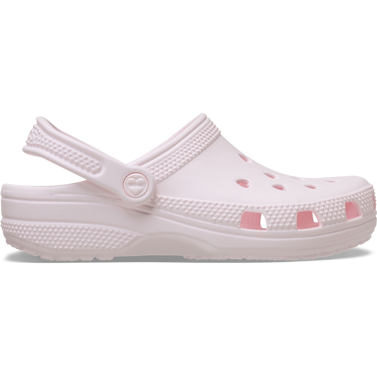 Imagem 0 de Socas Unissexo Classic Hearts Cut Out Clog U Crocs