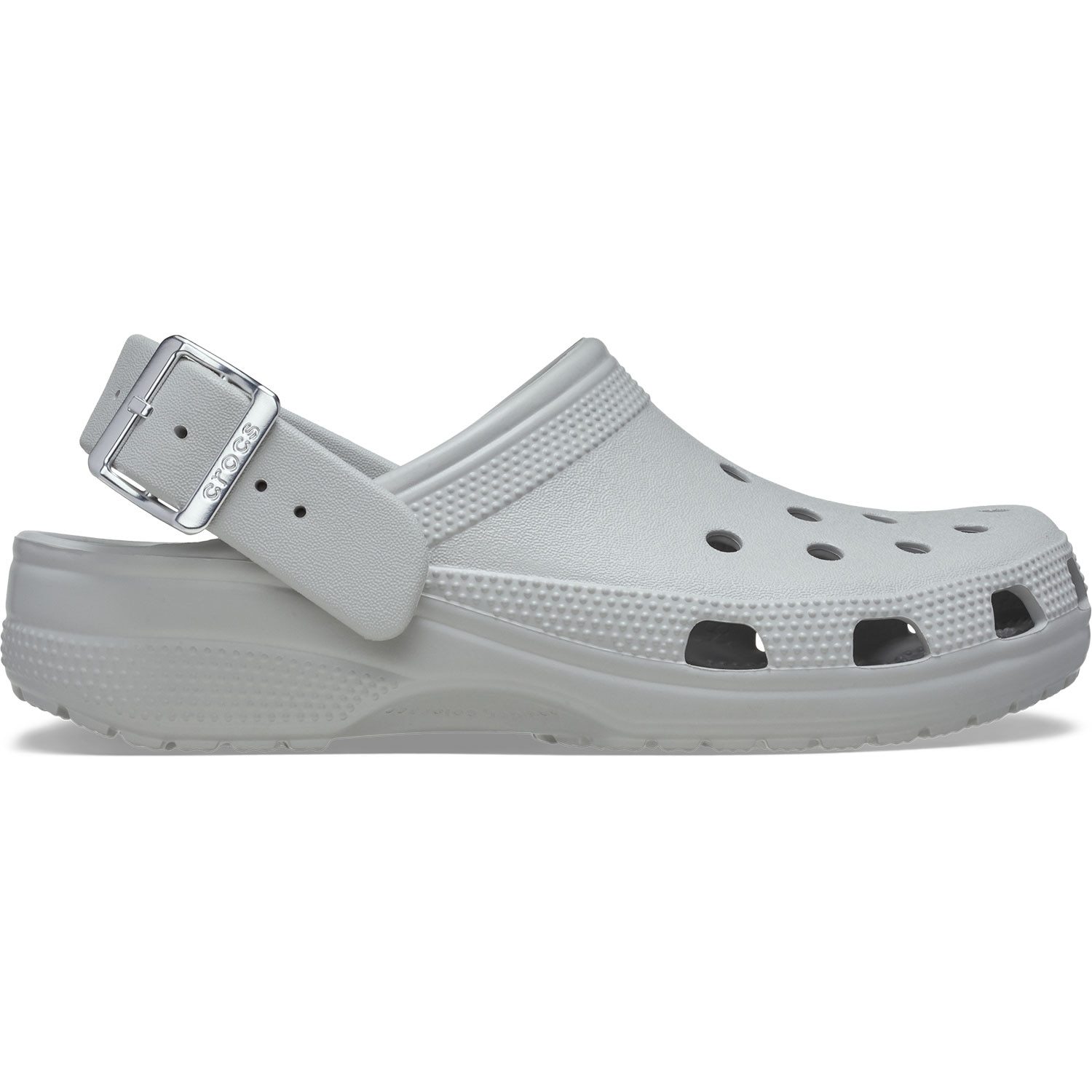 Imagem 0 de Socas Classic Metallic Buckle Clog U Crocs