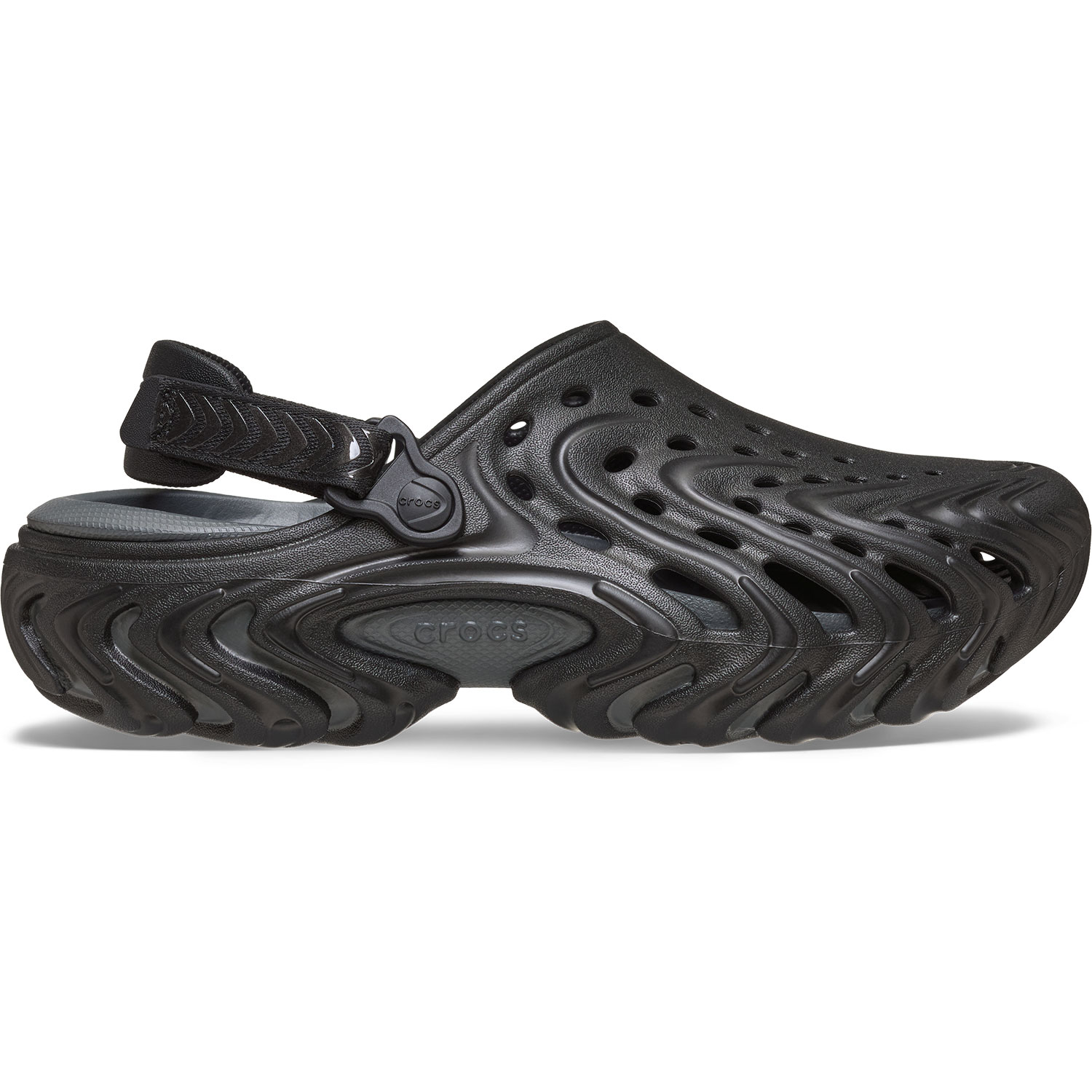 Imagem 0 de Socas Echo Ii Chrome Clog U Crocs