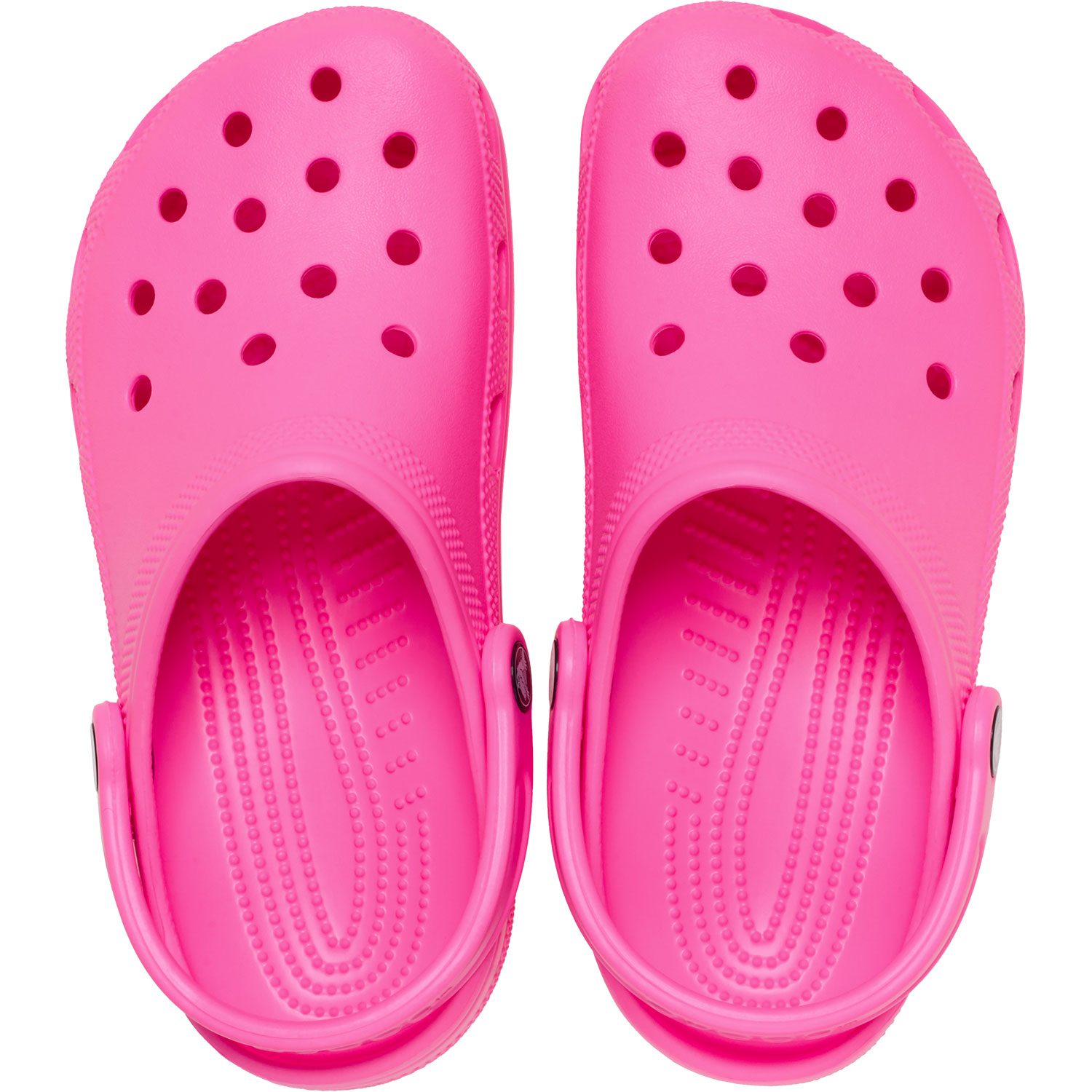 Socas Unissexo Classic Crocs Rosa-3