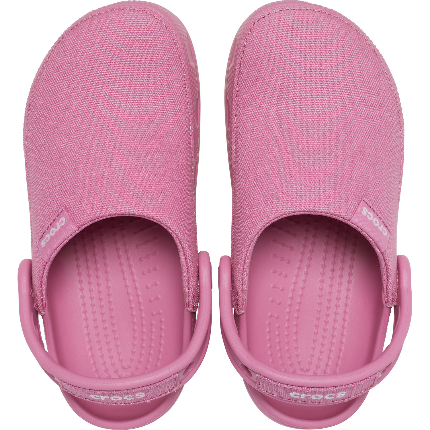 Socas Classic Crafted Clog K Crocs Rosa-3
