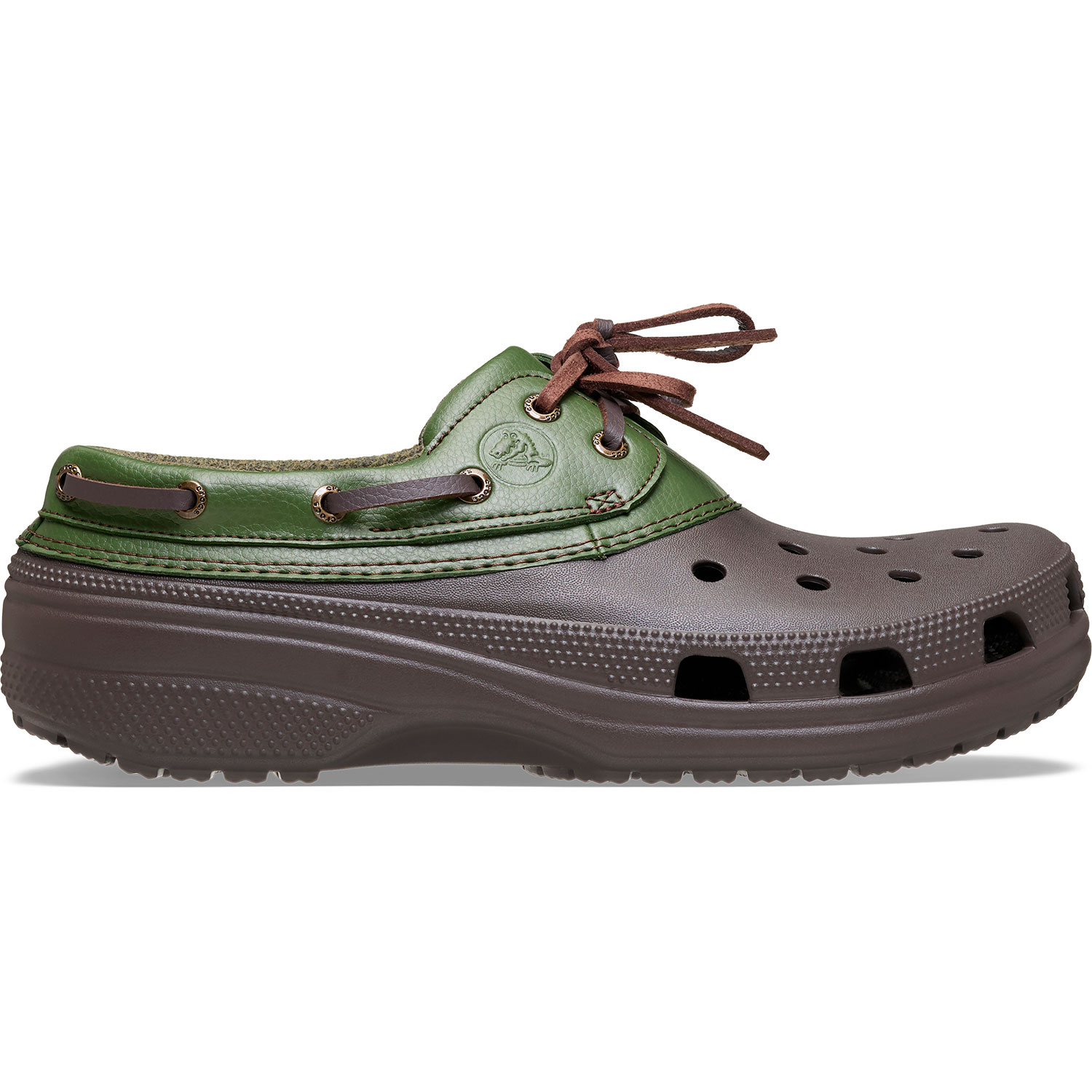 Imagem 0 de Mocassins Classic Islander U Crocs