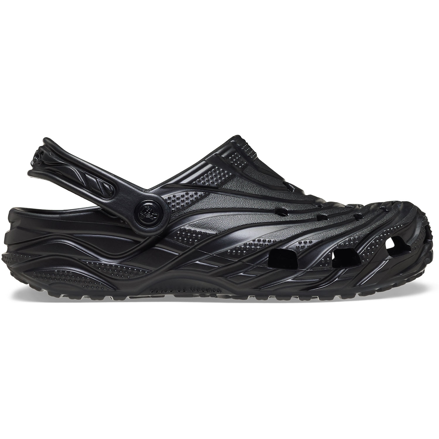 Imagem 0 de Socas Unissexo Classic Erosion Clog U Crocs