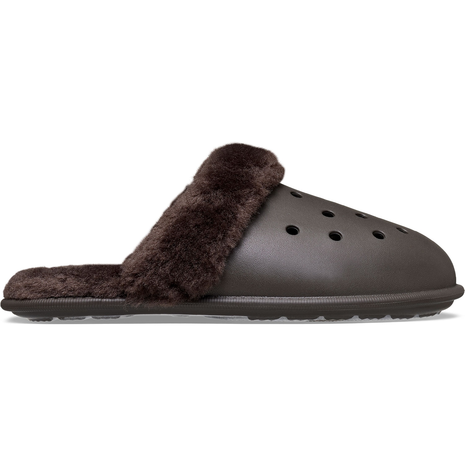 Imagem 0 de Pantufas Classic Fuzz Scuff U Crocs