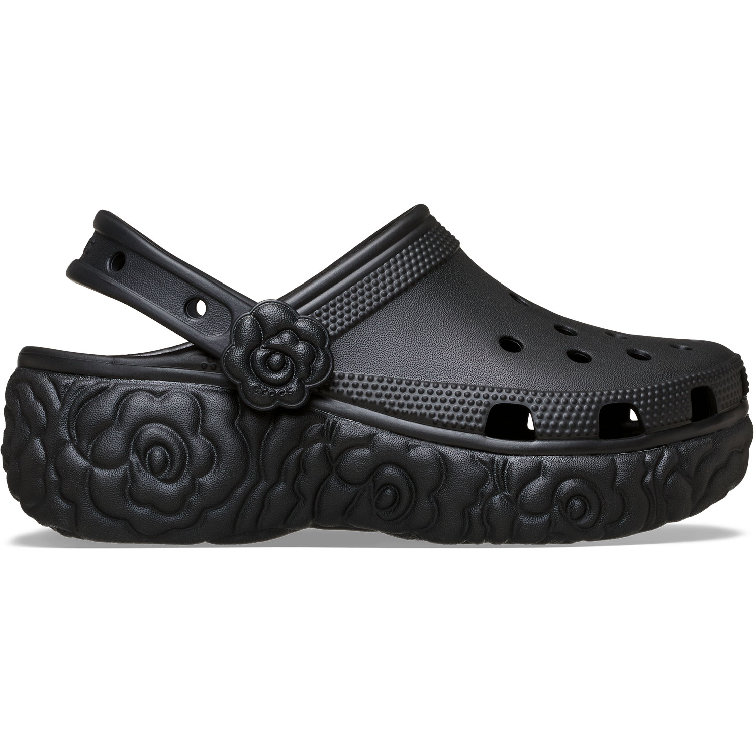 Imagem 0 de Socas Classic Platform Clog W Crocs