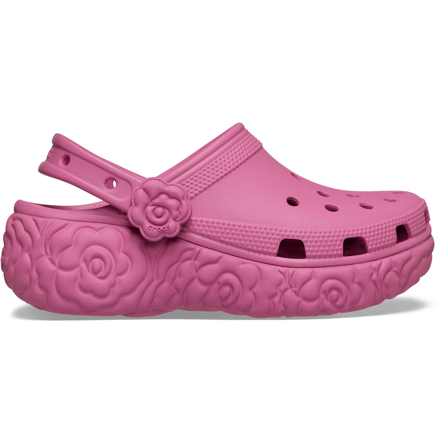 Imagem 0 de Socas Classic Platform Clog W Crocs
