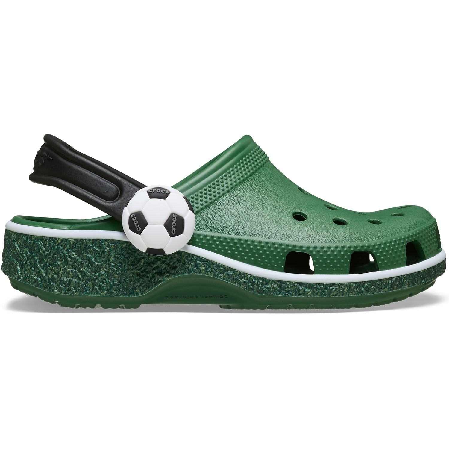 Imagem 0 de Socas Infantil Classic Soccer Turf Clog K Crocs