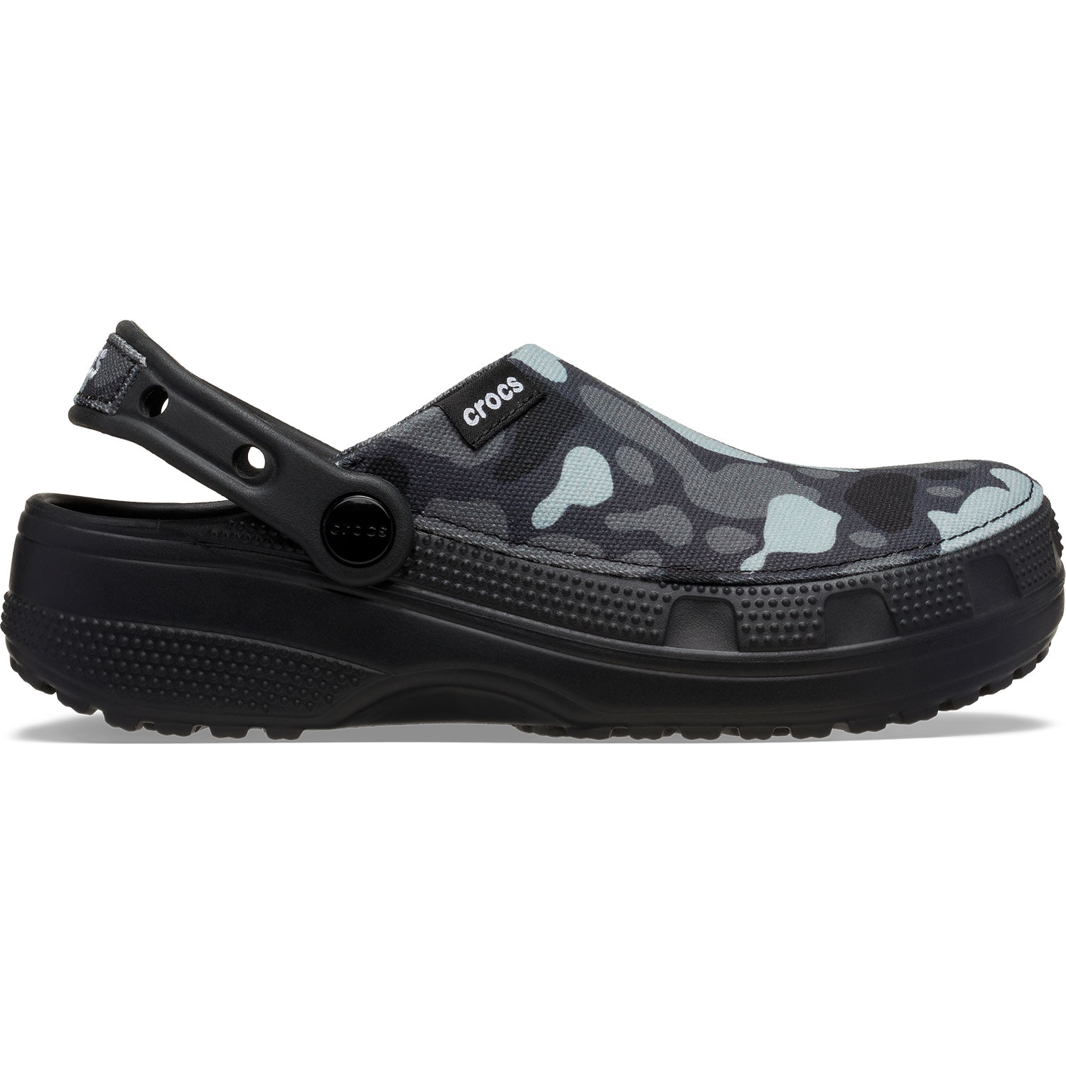 Imagem 0 de Socas Classic Crafted Camo Clog U Crocs