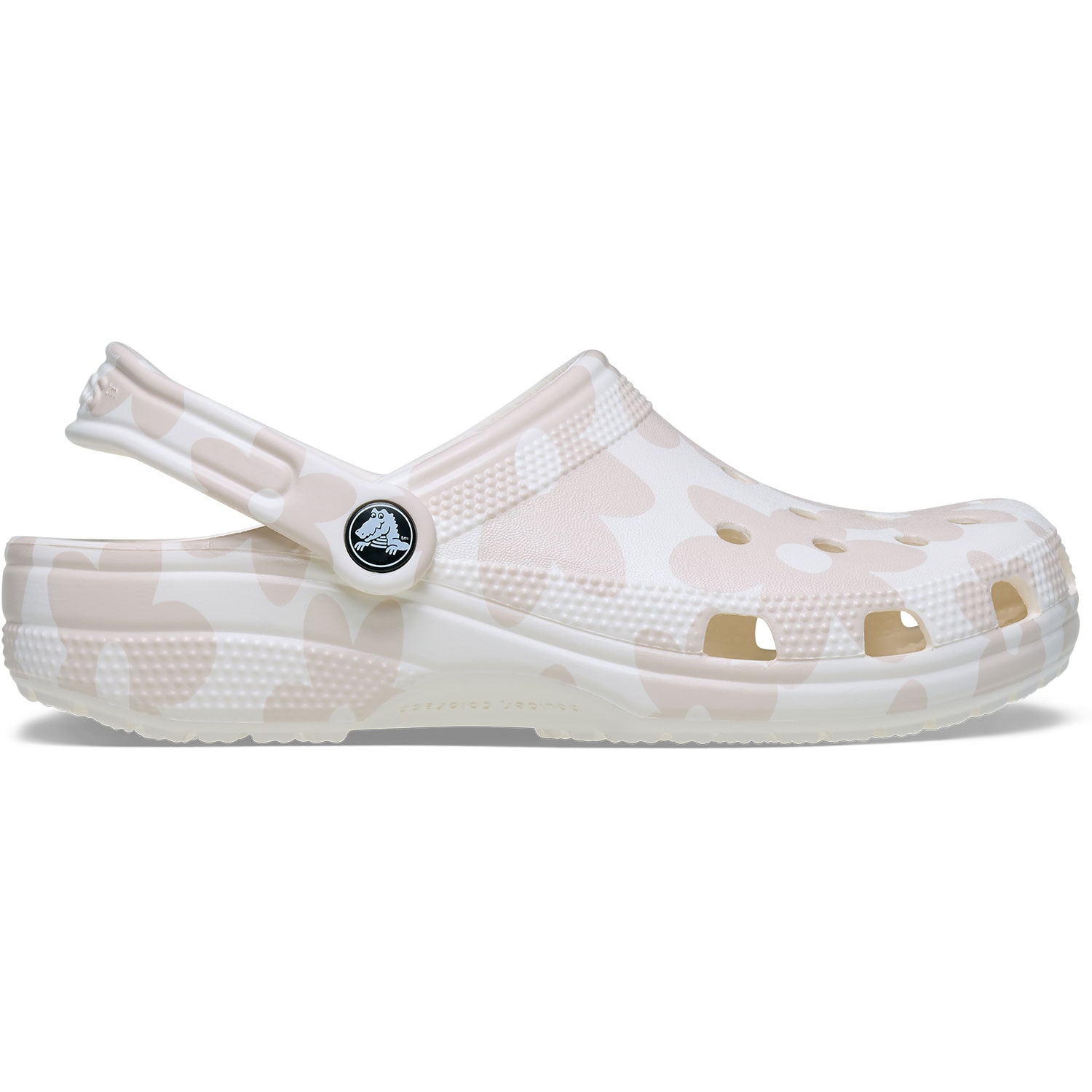 Imagem 0 de Socas Unissexo Classic Pop Petals Clog U Crocs