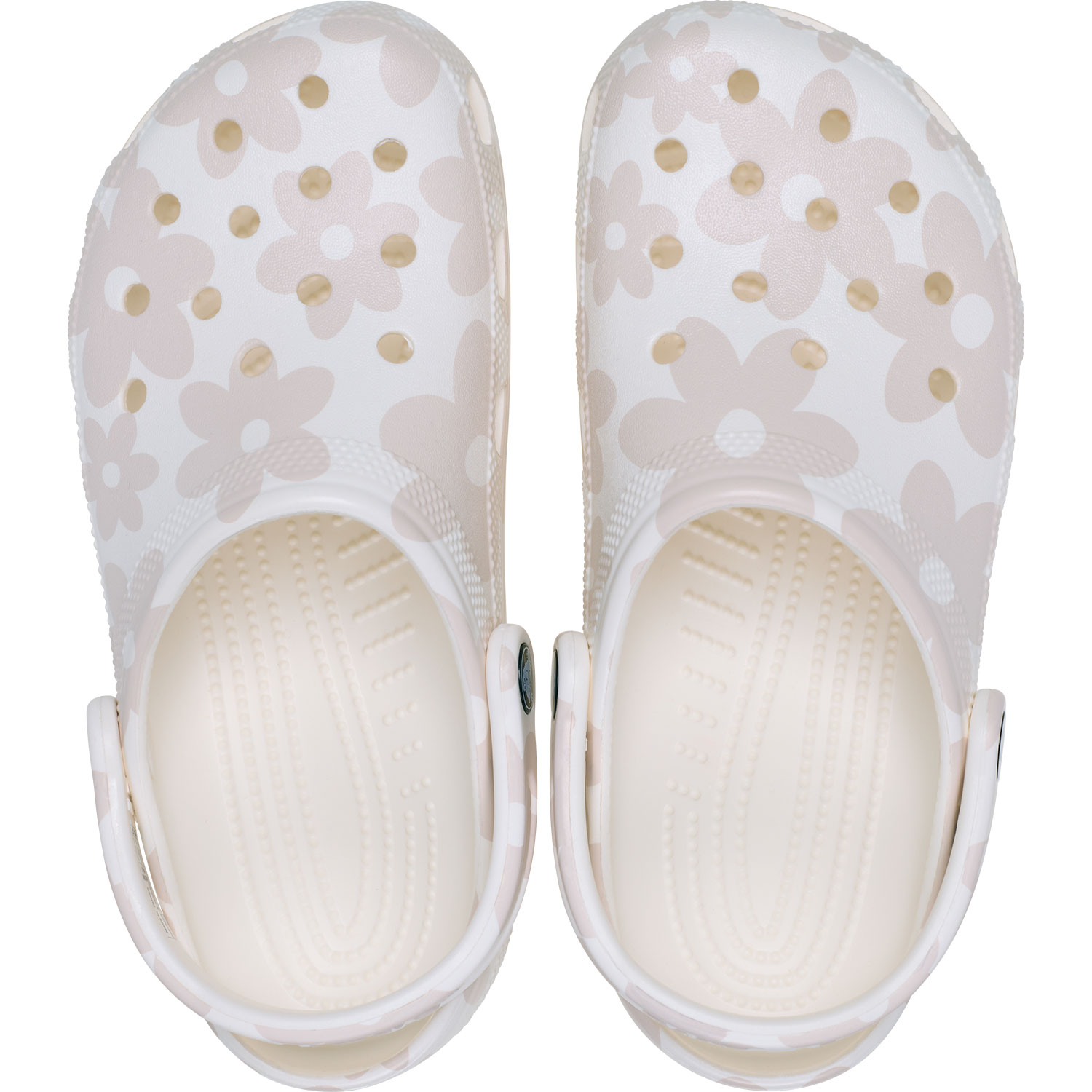 Socas Unissexo Classic Pop Petals Clog U Crocs Multicolor-3