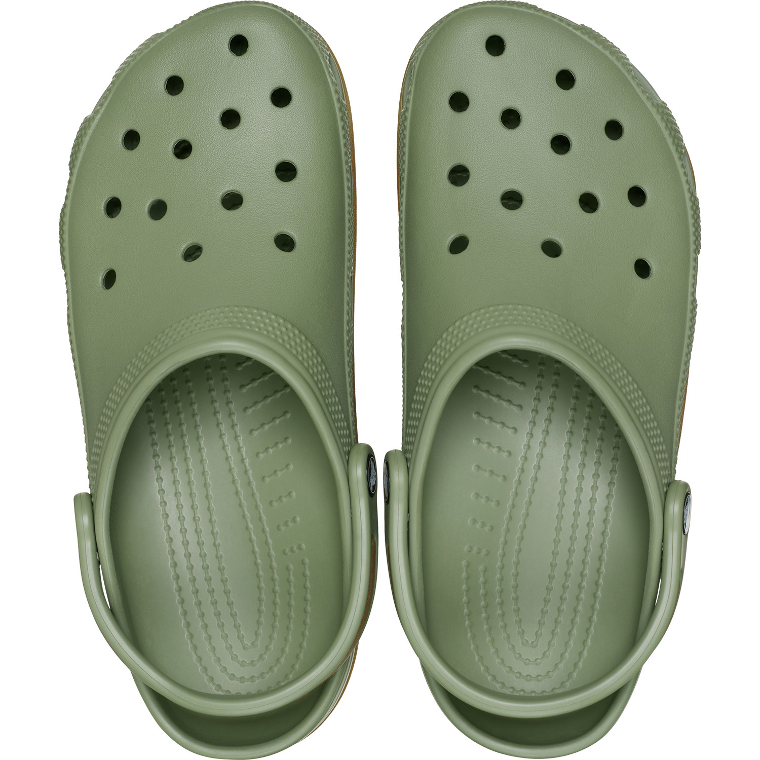Socas Classic Evo Gum Clog U Crocs Verde-3