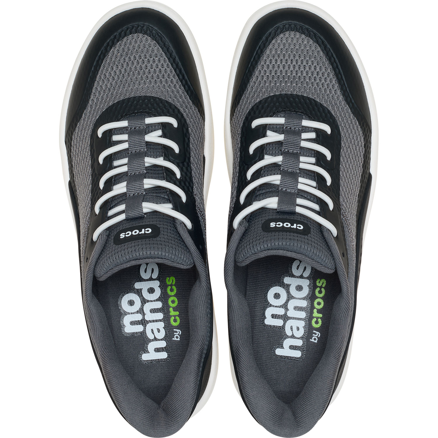 Sapatilhas Locale Slip On U Crocs Preto-3