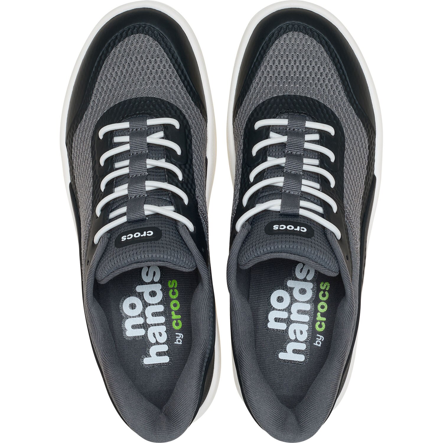 Sapatilhas Locale Slip On U Crocs Preto-3