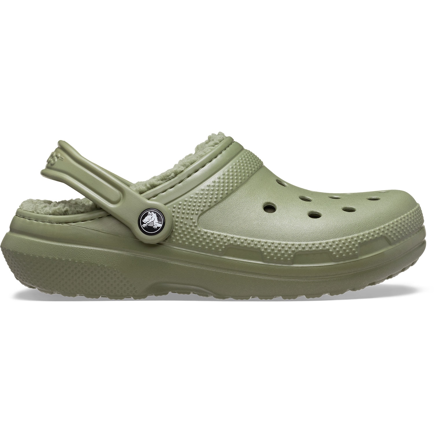 Imagem 0 de Socas Classic Lined Clog Crocs