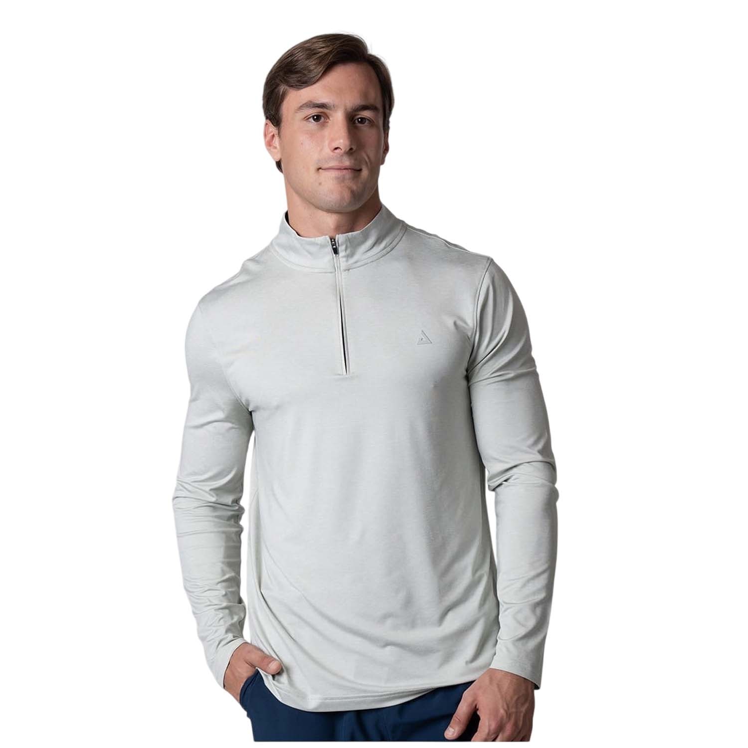 Imagem 0 de T-shirt de Pickleball Quarter Zip Joola