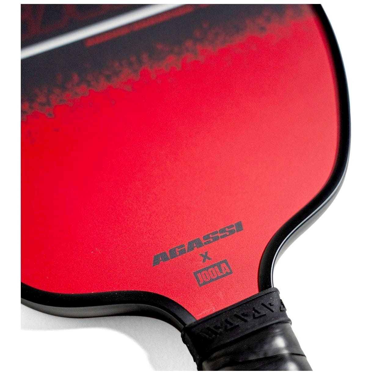 Raquete de Pickleball Agassi Champion 12 Joola Vermelho-3