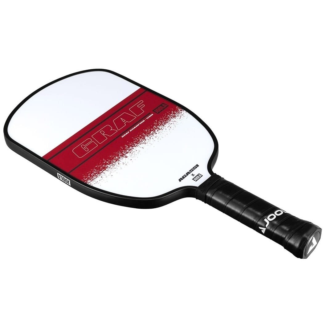 Raquete de Pickleball Graf Champion 12 Joola Branco-2