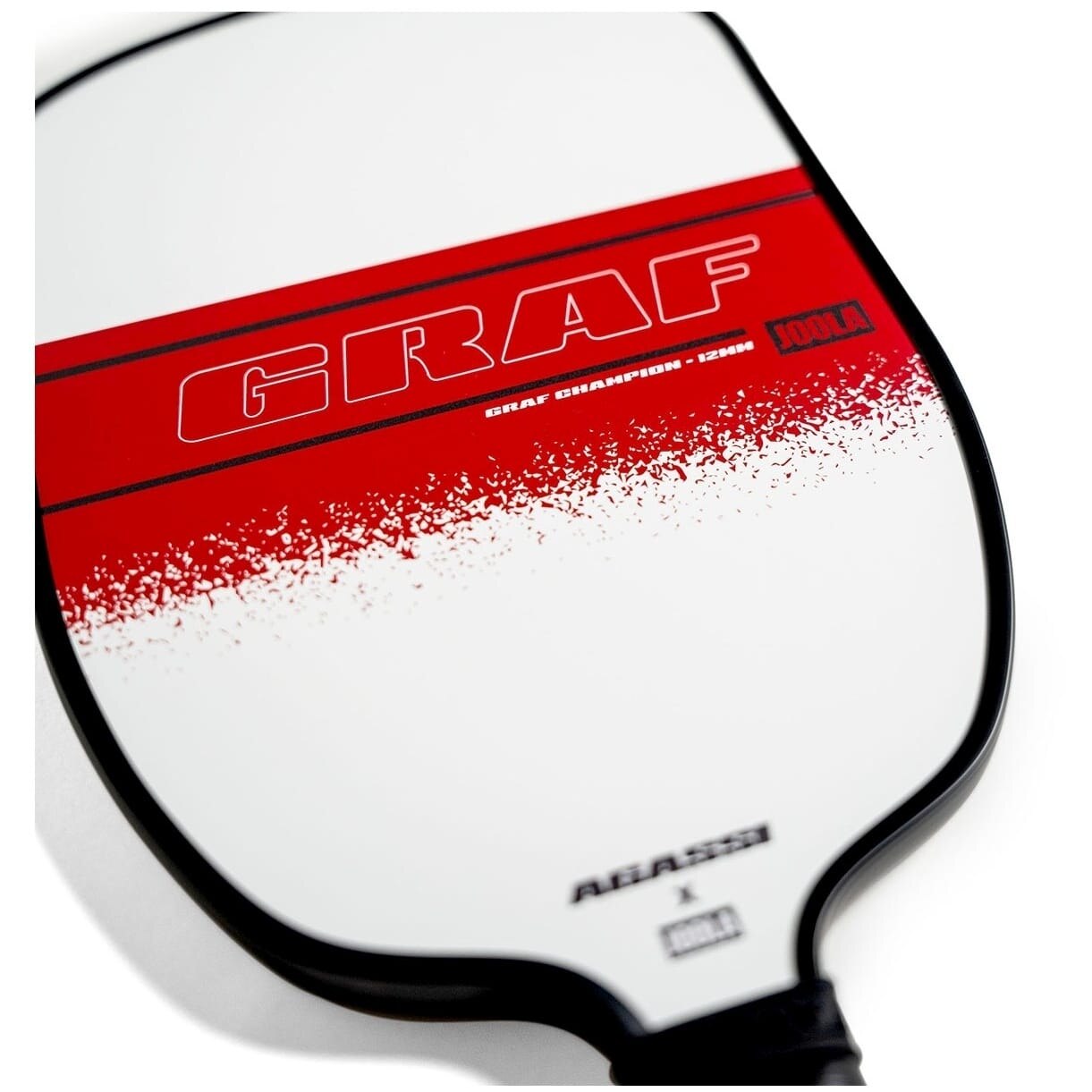 Raquete de Pickleball Graf Champion 12 Joola Branco-3