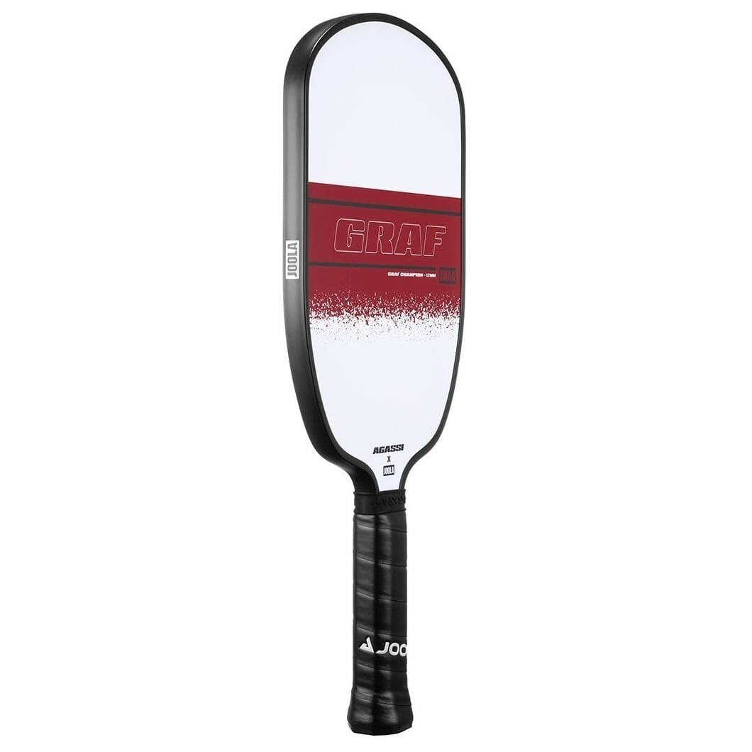 Raquete de Pickleball Graf Champion 12 Joola Branco-4