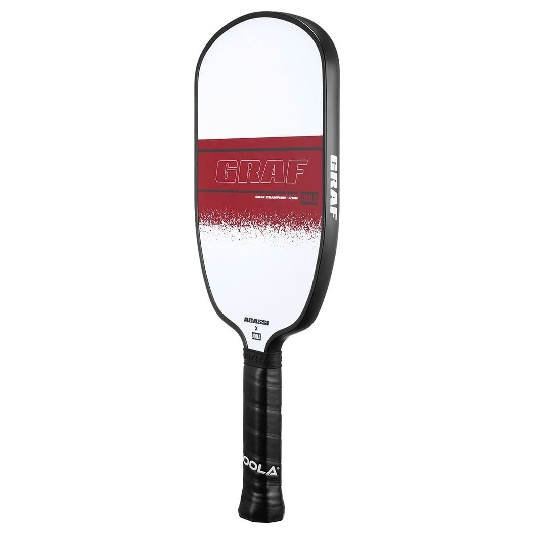 Raquete de Pickleball Graf Champion 12 Joola Branco-5