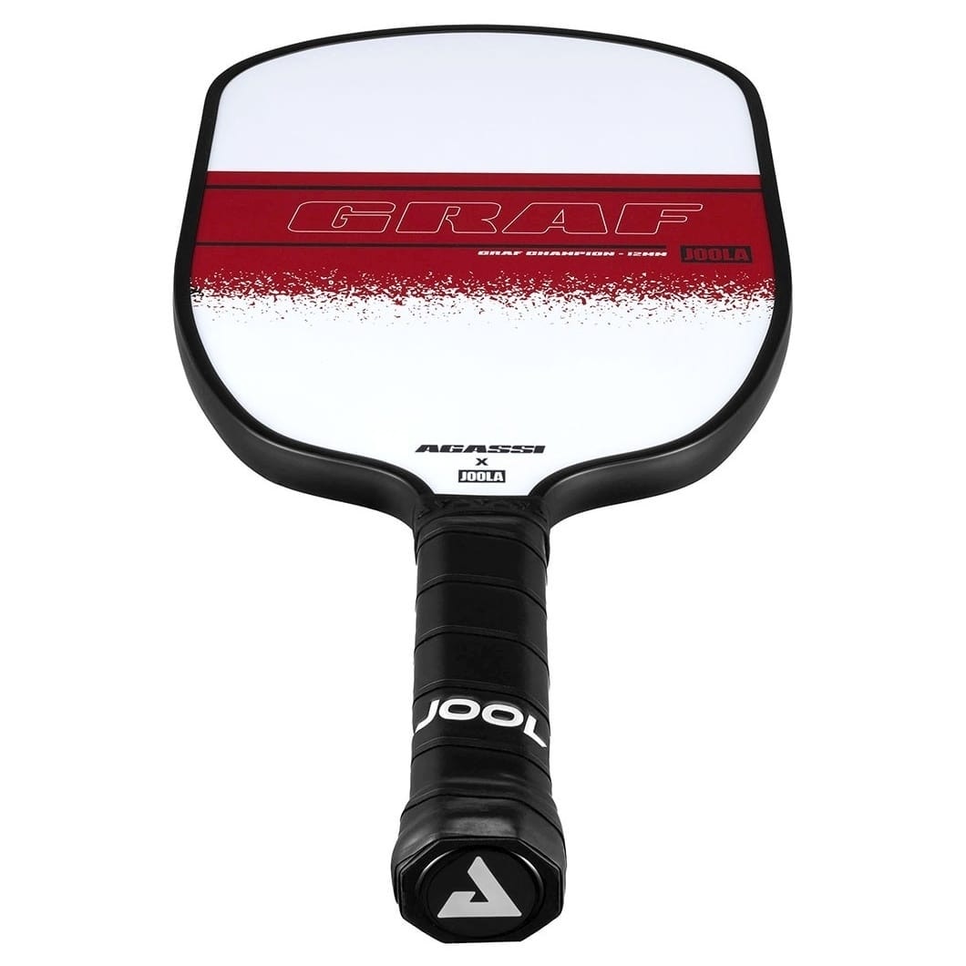 Raquete de Pickleball Graf Champion 12 Joola Branco-6