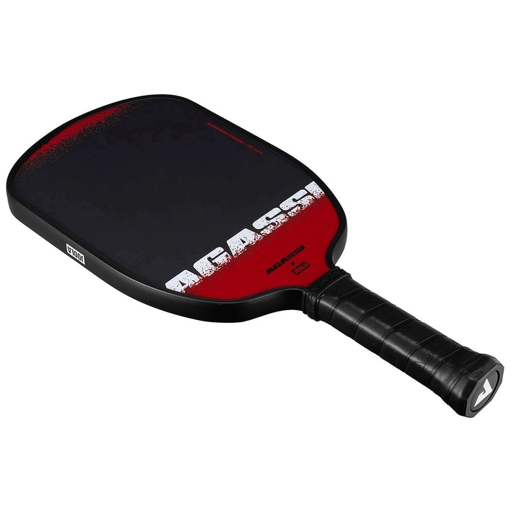Raquete de Pickleball Agassi Edge 16 Joola Preto / Vermelho-2