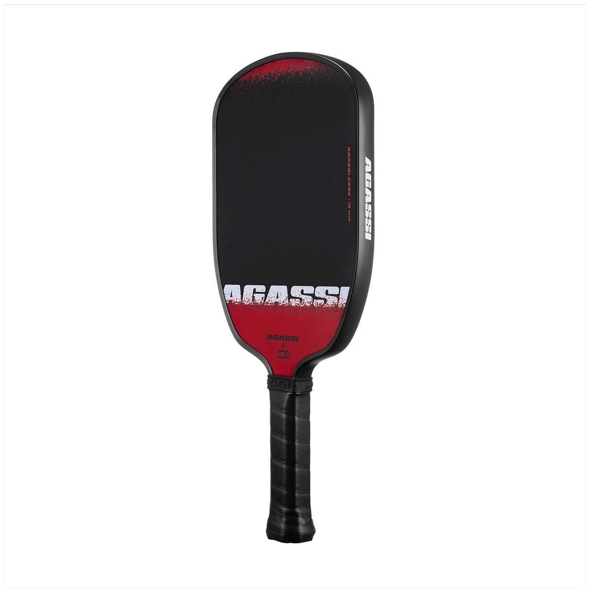 Raquete de Pickleball Agassi Edge 16 Joola Preto / Vermelho-5