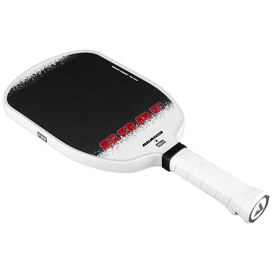 Raquete de Pickleball Graf Edge 16 Joola Preto / Branco-2