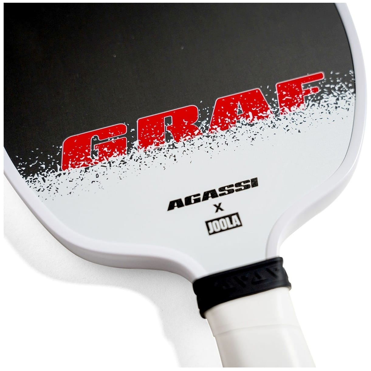 Raquete de Pickleball Graf Edge 16 Joola Preto / Branco-3