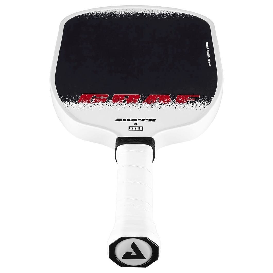 Raquete de Pickleball Graf Edge 16 Joola Preto / Branco-6