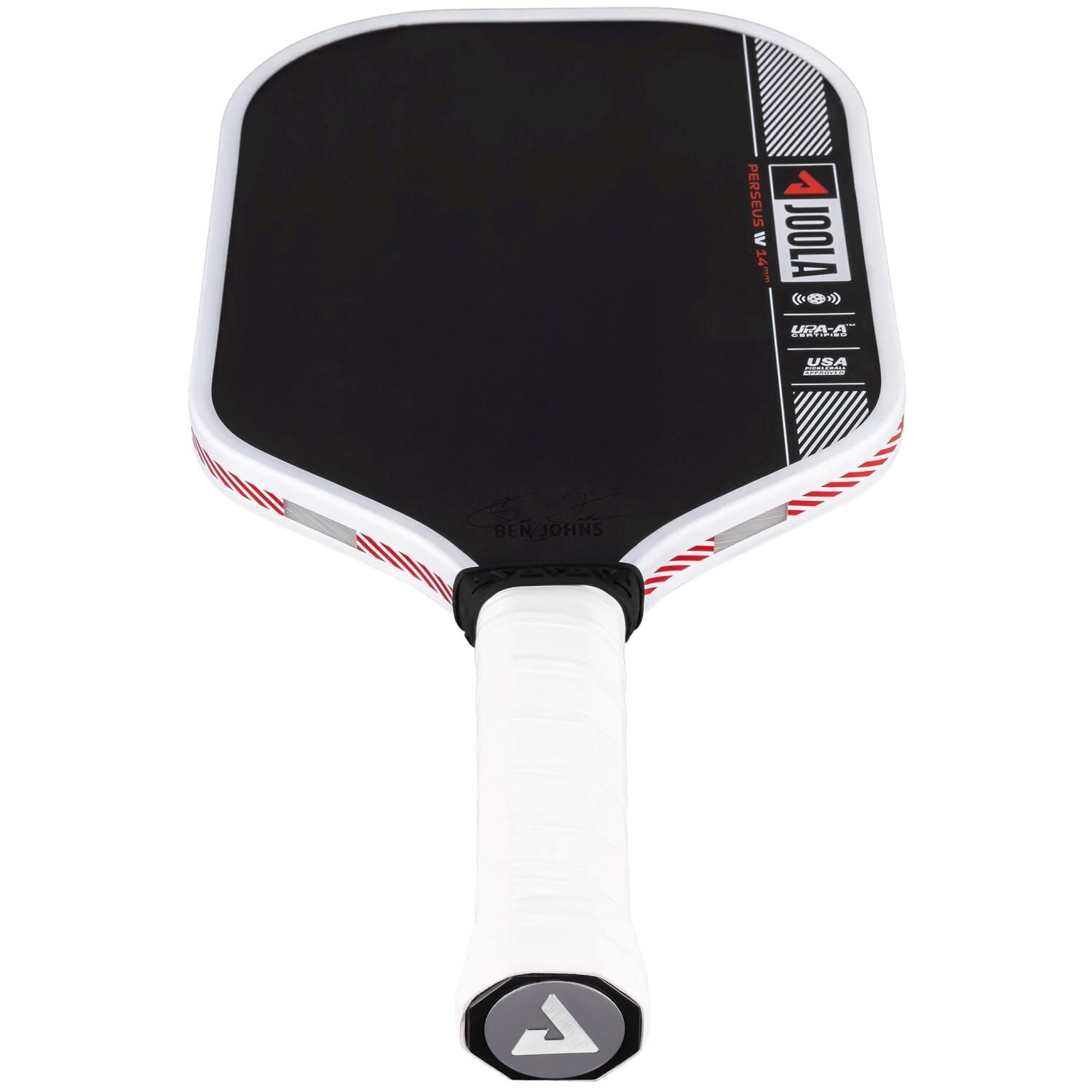 Raquete de Pickleball Ben Johns Perseus Pro Iv 14 Joola Preto-2
