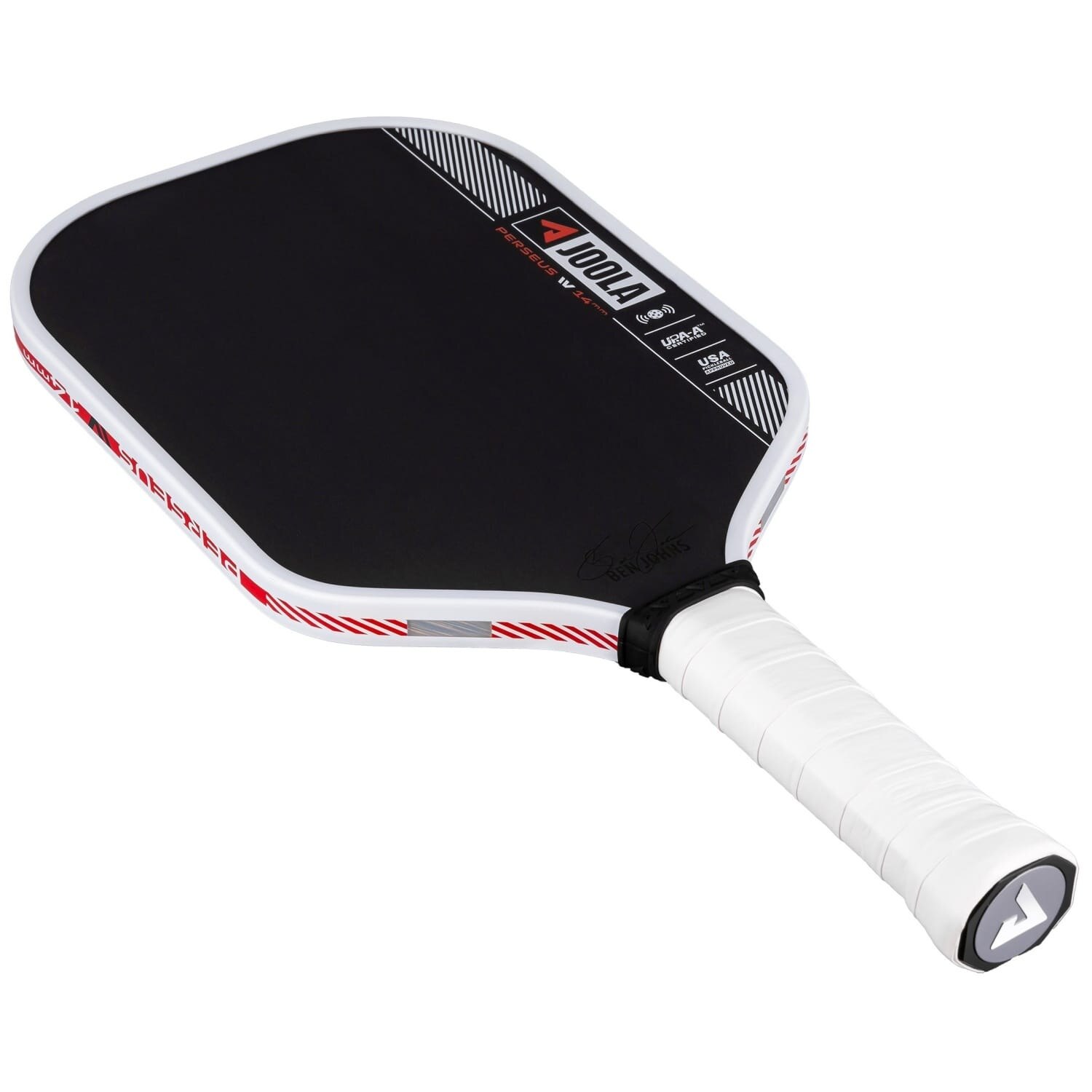 Raquete de Pickleball Ben Johns Perseus Pro Iv 14 Joola Preto-6