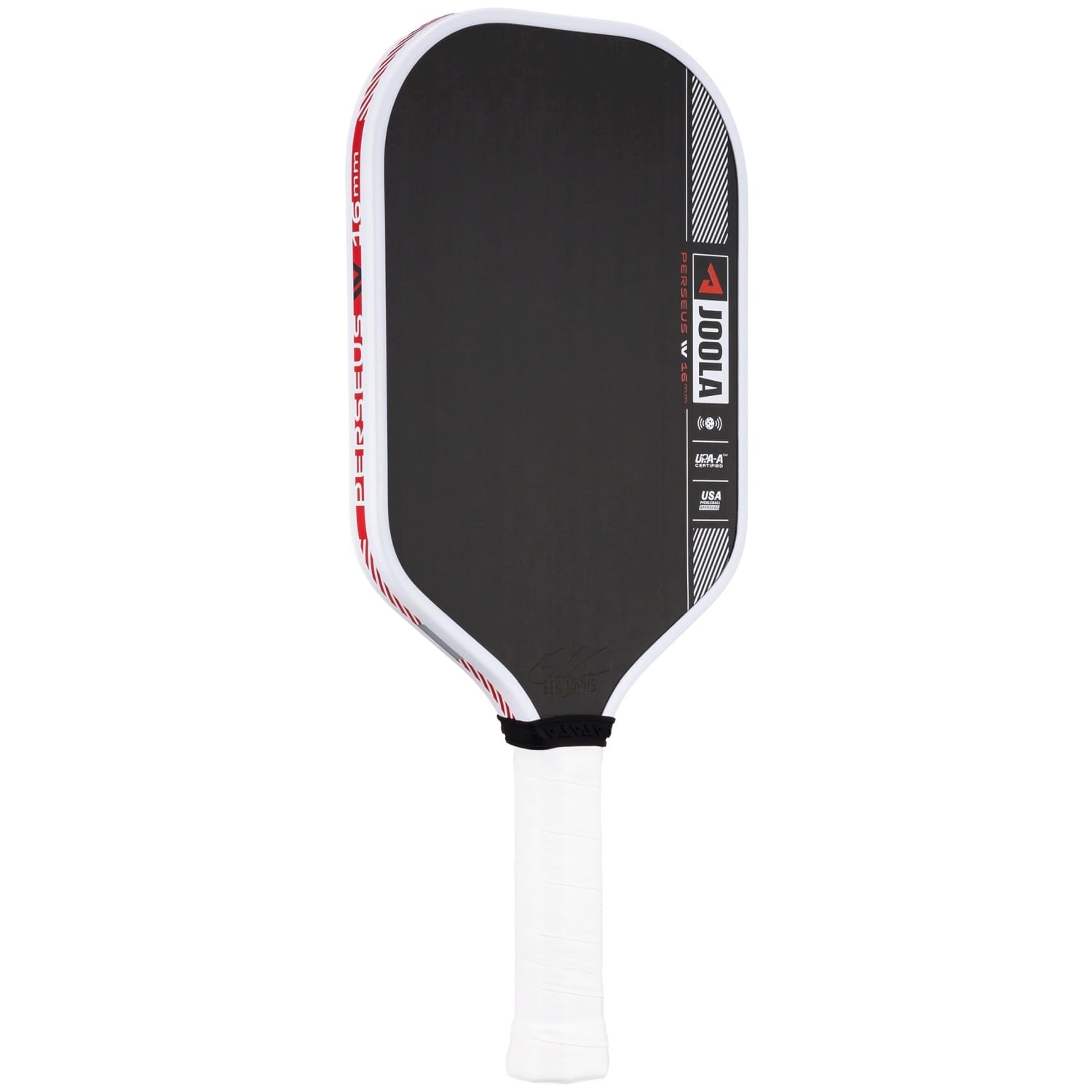Raquete de Pickleball Ben Johns Perseus Pro Iv 16 Joola Preto-3