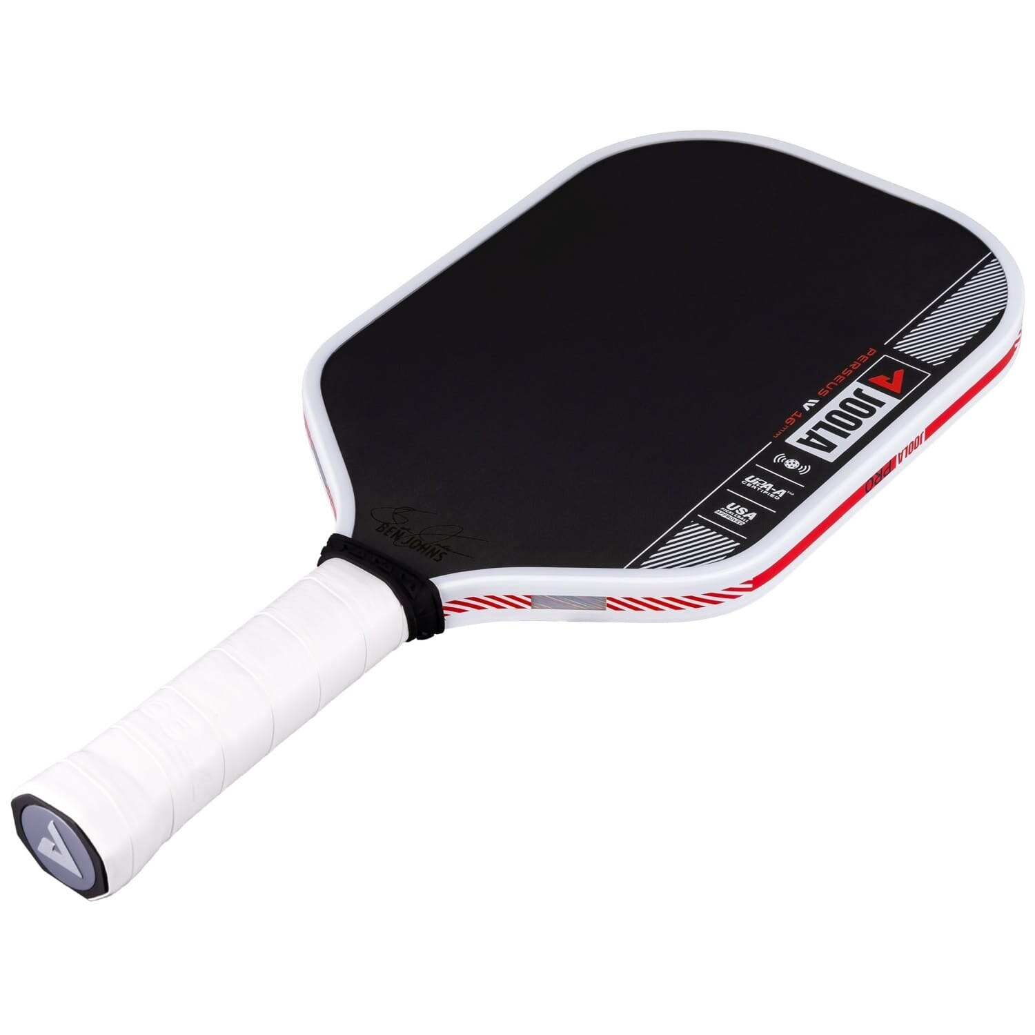 Raquete de Pickleball Ben Johns Perseus Pro Iv 16 Joola Preto-6