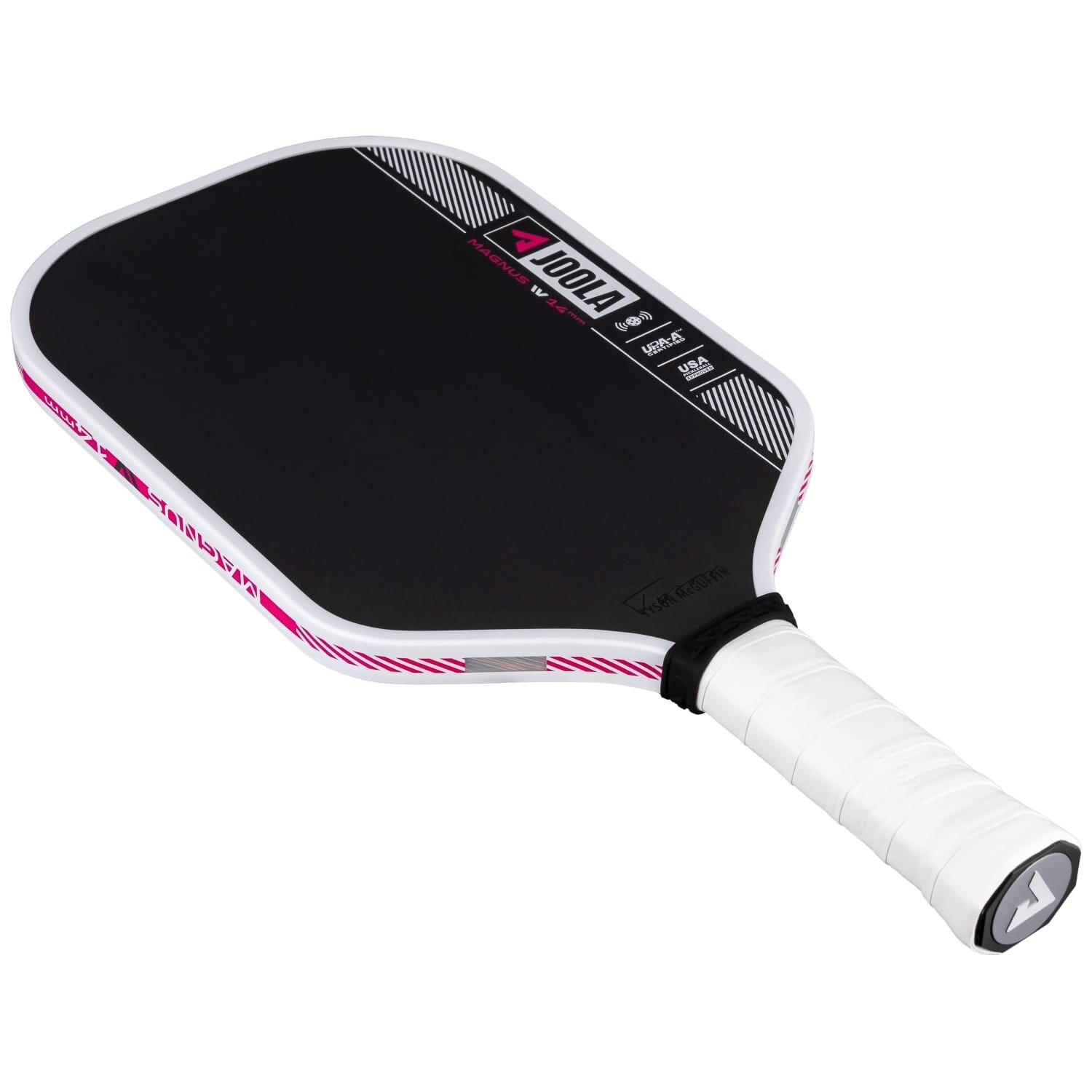 Raquete de Pickleball Tyson Mcguffin Magnus Pro Iv 14 Joola Preto-7
