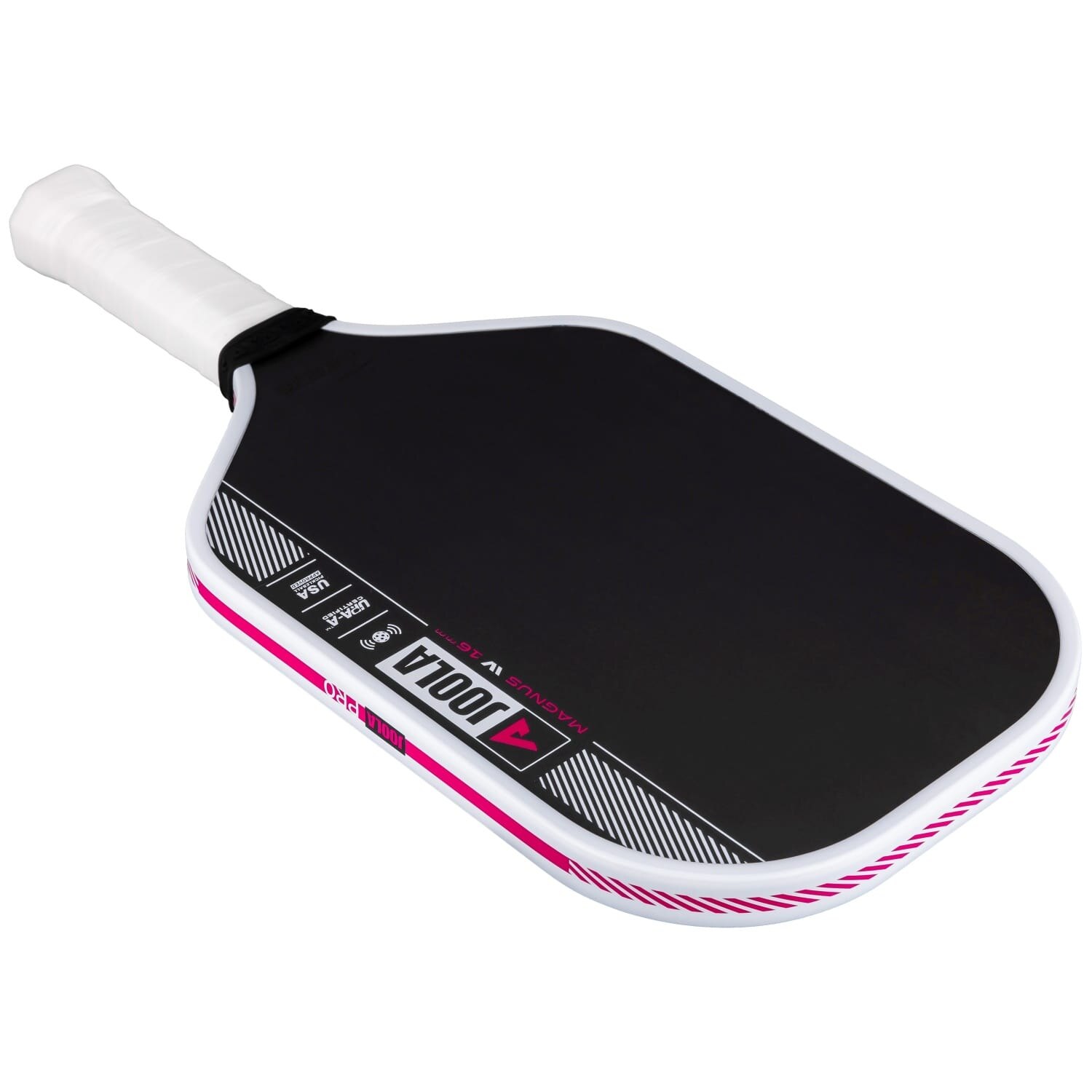 Raquete de Pickleball Tyson Mcguffin Magnus Pro Iv 16 Joola Preto / Branco-2