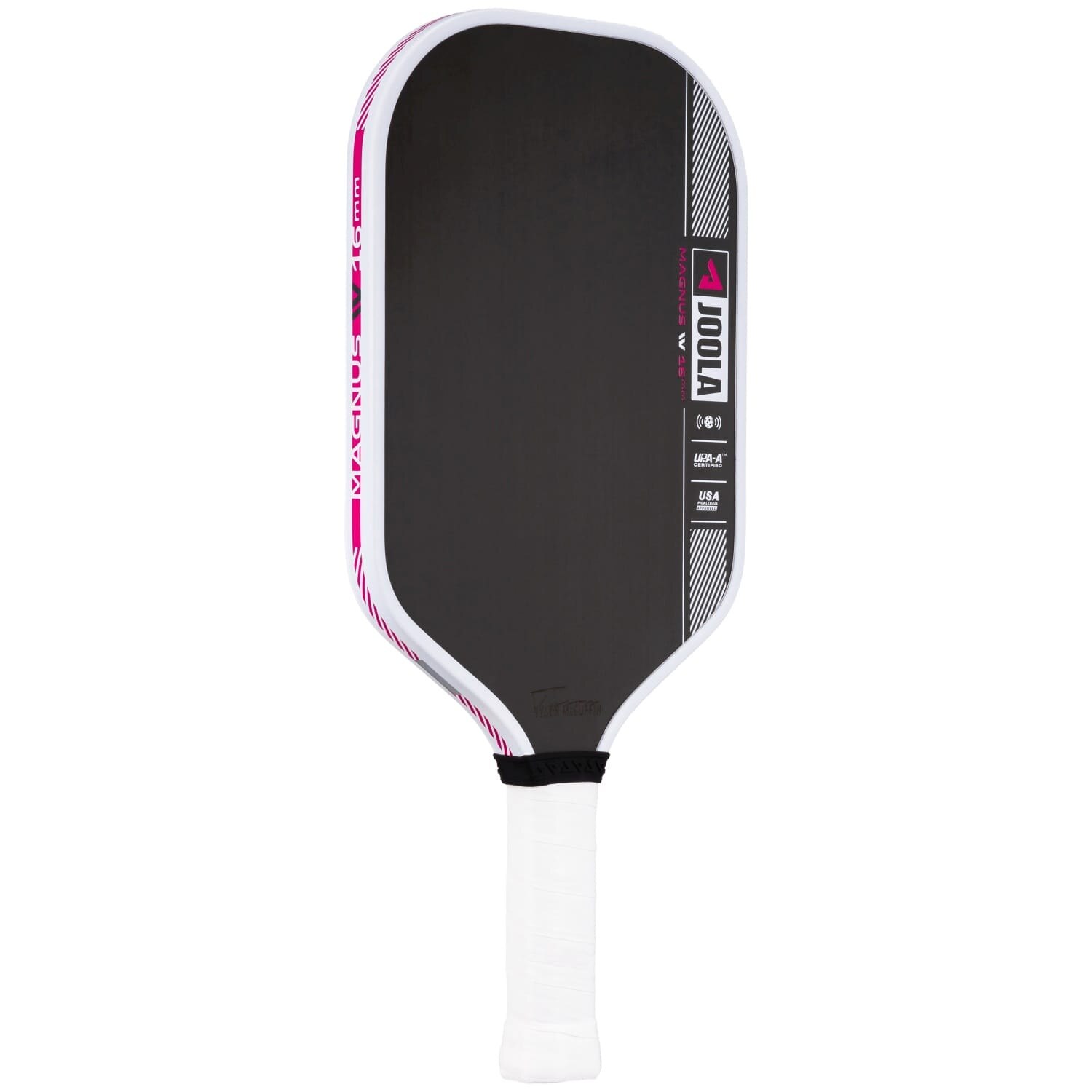 Raquete de Pickleball Tyson Mcguffin Magnus Pro Iv 16 Joola Preto / Branco-4