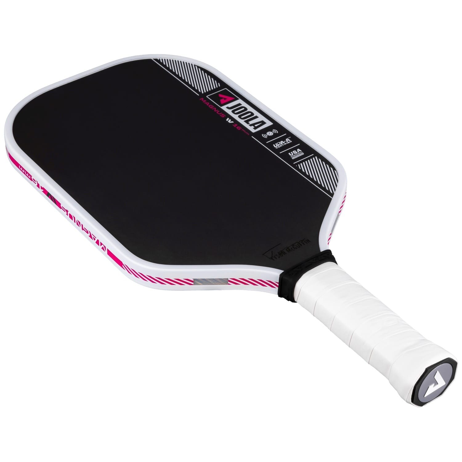Raquete de Pickleball Tyson Mcguffin Magnus Pro Iv 16 Joola Preto / Branco-7