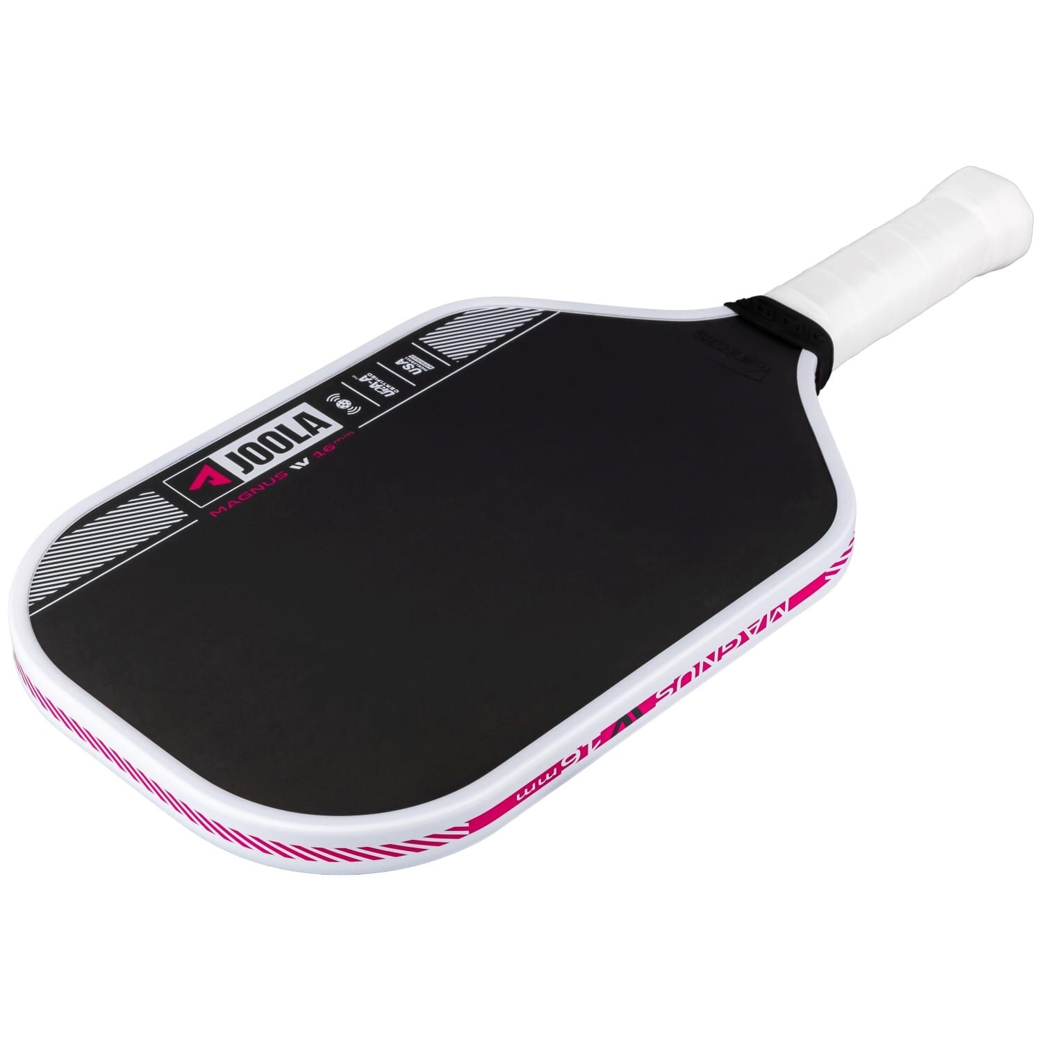 Raquete de Pickleball Tyson Mcguffin Magnus Pro Iv 16 Joola Preto / Branco-10