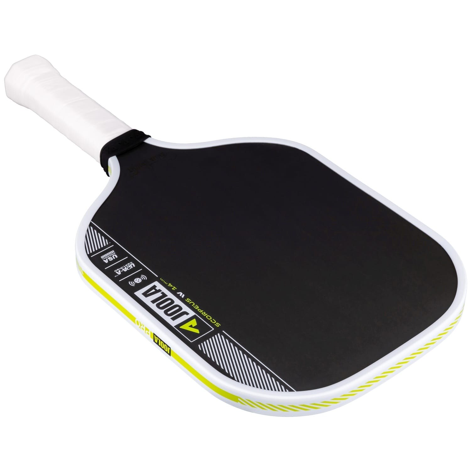 Raquete de Pickleball Anna Bright Scorpeus Pro Iv 14 Joola Preto-2