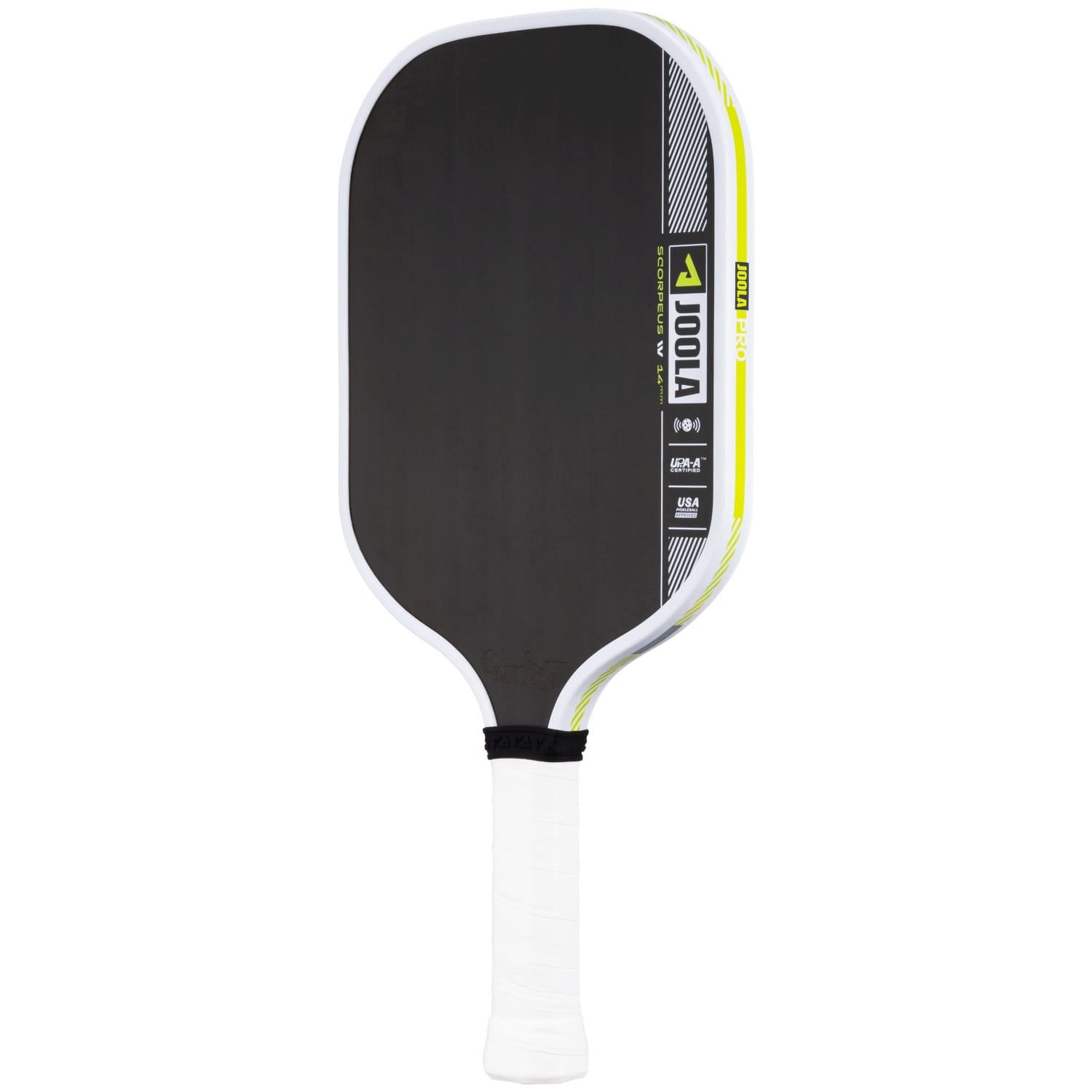 Raquete de Pickleball Anna Bright Scorpeus Pro Iv 14 Joola Preto-3