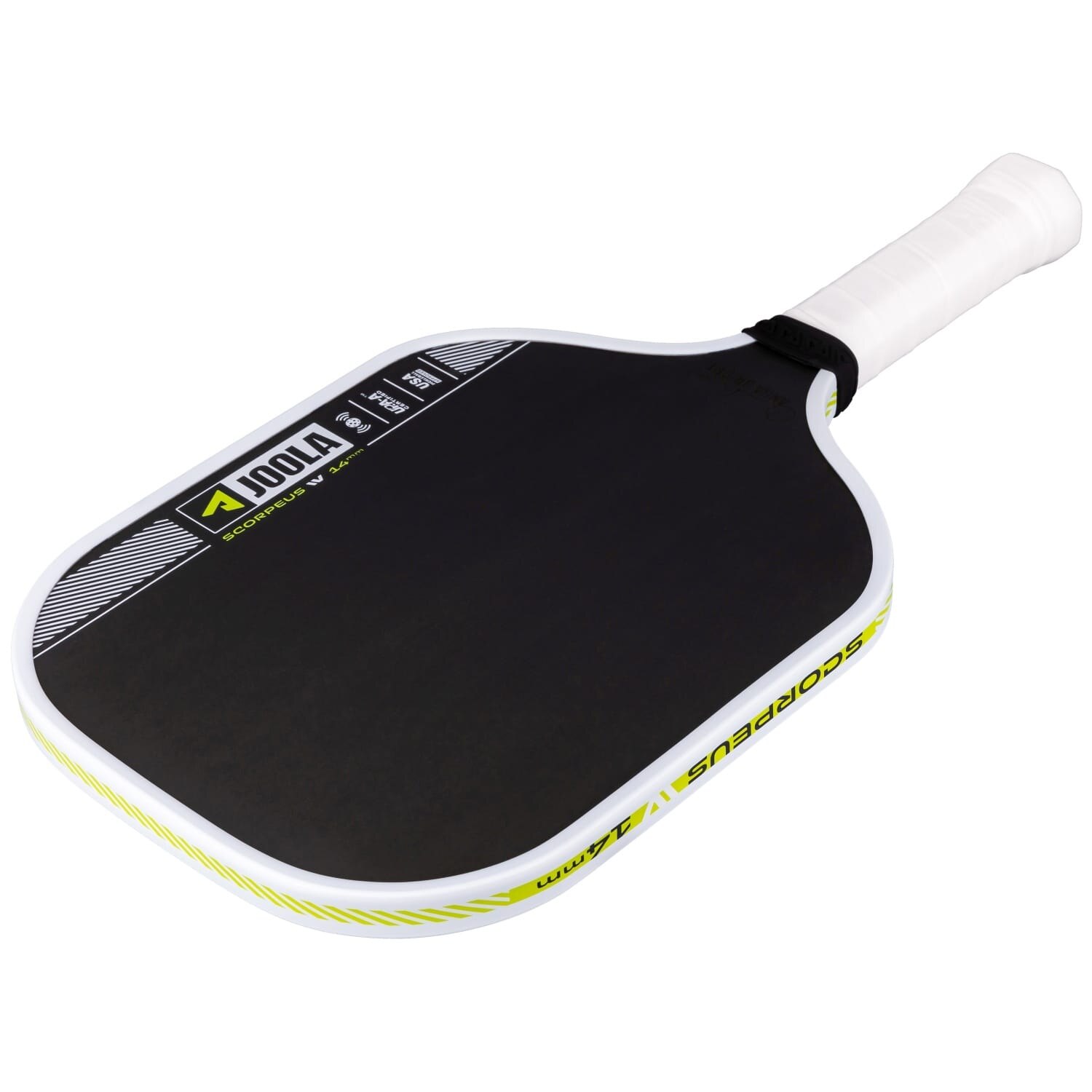 Raquete de Pickleball Anna Bright Scorpeus Pro Iv 14 Joola Preto-10