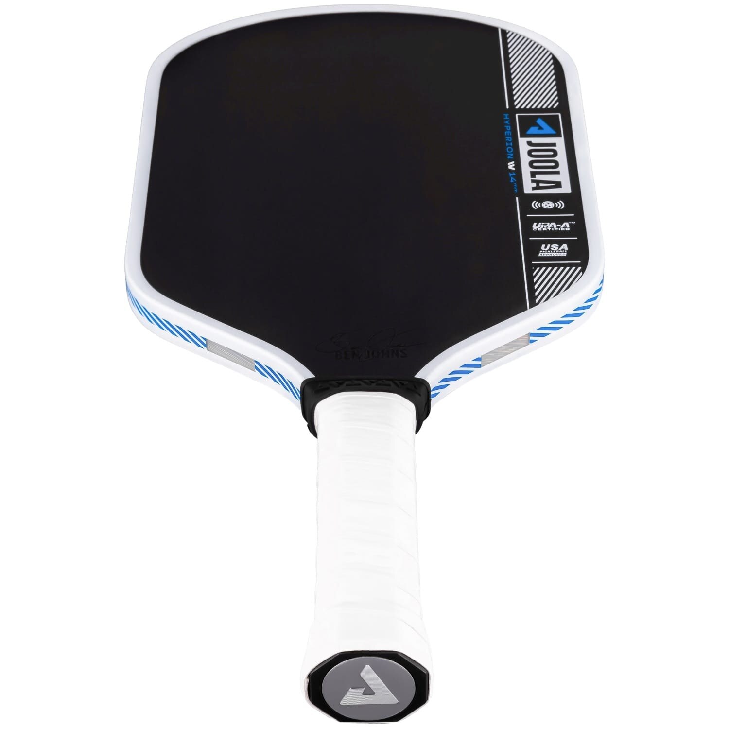 Raquete de Pickleball Ben Johns Hyperion Pro Iv 14 Joola Preto-5
