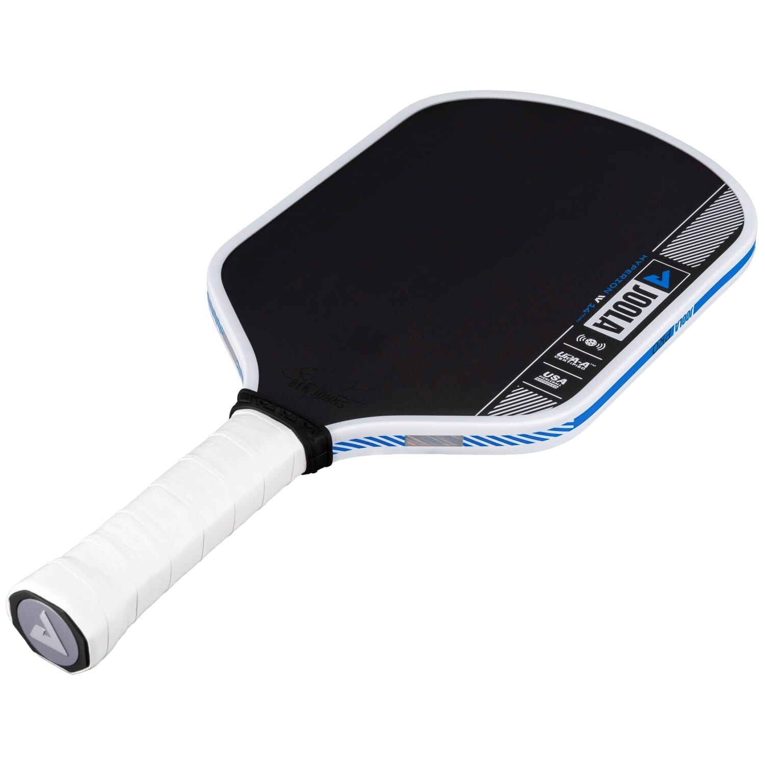 Raquete de Pickleball Ben Johns Hyperion Pro Iv 14 Joola Preto-6