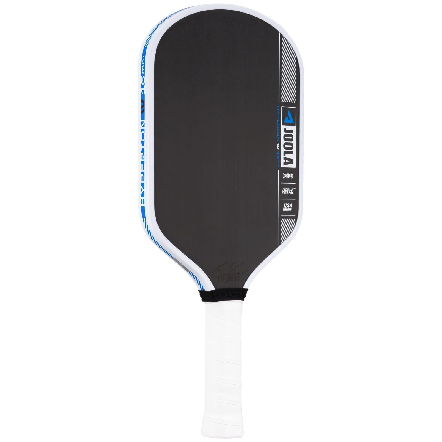 Raquete de Pickleball Ben Johns Hyperion Pro Iv 16 Joola Preto-4